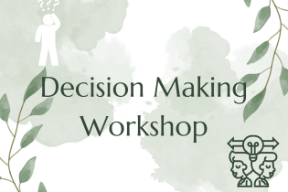 Decision Making Workshop