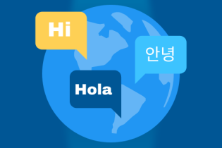 world languages logo