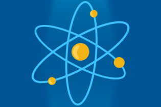 Math and science logo