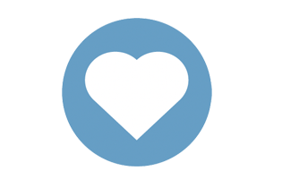 heart icon