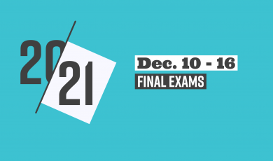 20-21, Dec. 10-16, Final Exams, Ventura County Community Col