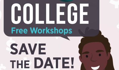 Cash for College Free Workshops Cash for College Free Workshops