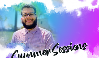 Oxnard College Alumni and text that reads: Summer Sessions J