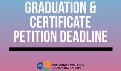 Graduation Certificate Petition Deadline