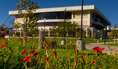 The Learning Resource Center on the Moorpark College Campus