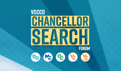 VCCCD Chancellor Search