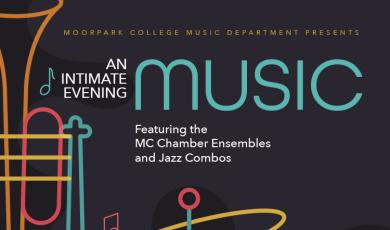  Featuring the Moorpark College Chamber Ensembles and Jazz Combos