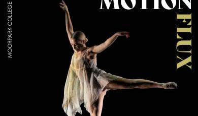 Motion Flux Dance Performance