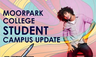 Moorpark College Student Campus Update 