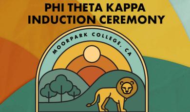 phi theta kappa INDUCTION  CEREMONY