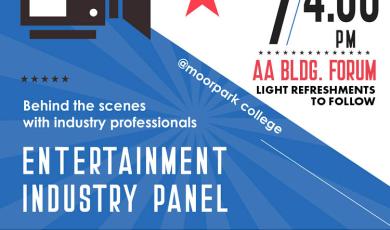 Entertainment Industry Panel