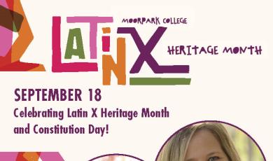 LatinX Heritage Month