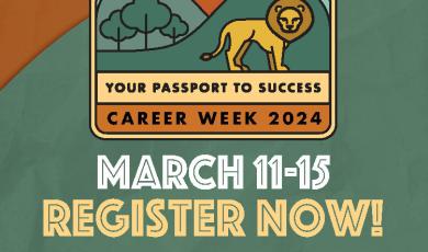 Career Week March 11-15