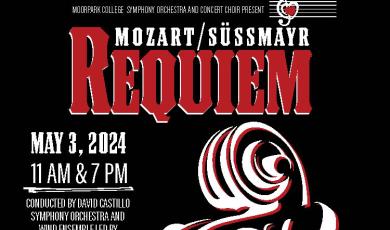 Mozart and Süssmayr’s Requiem