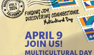 Multicultural Day April 9