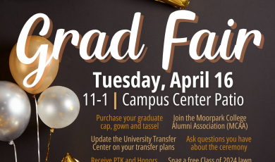 2024 Grad Fair April 16 11-1pm 