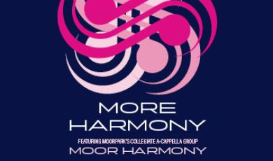 Moor Harmony Nov 15 at 7pm