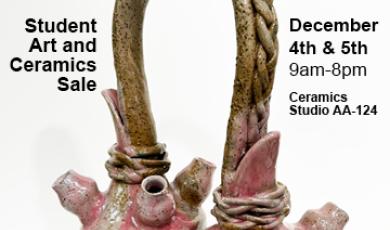Art and Ceramics Sale
