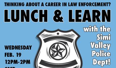 Lunch and Learn w/SVPD