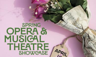 Spring Opera and Musical Theatre Showcase