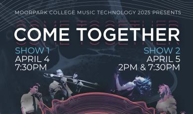 Come Together Tech Music