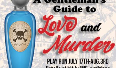 A Gentleman's Guide to Love and Murder Auditions