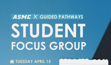 Student Focus Group April 15