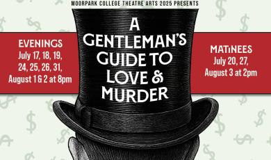 A gentleman's Guide to Love & Murder