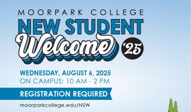 New Student Welcome 2025