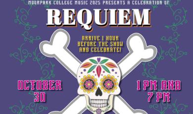 Requiem X Día de los Muertos