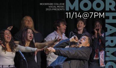 Moor Harmony/More Harmony