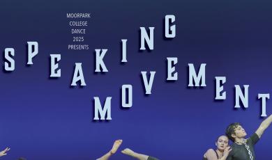 Speaking Movement Dancers Nov 21 and 22