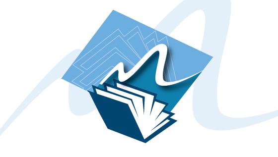 library logo