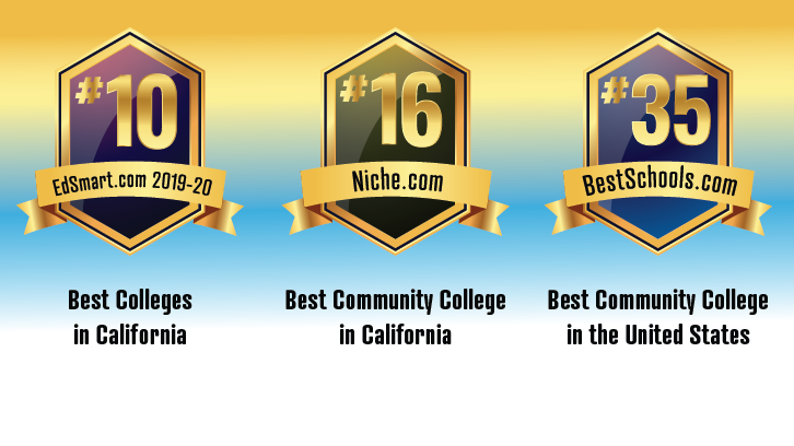 best college awards badges