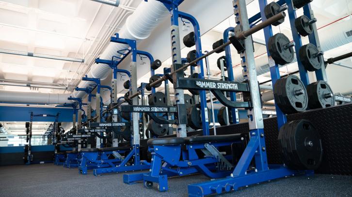 Weight Room