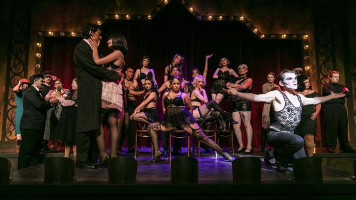 curtain call