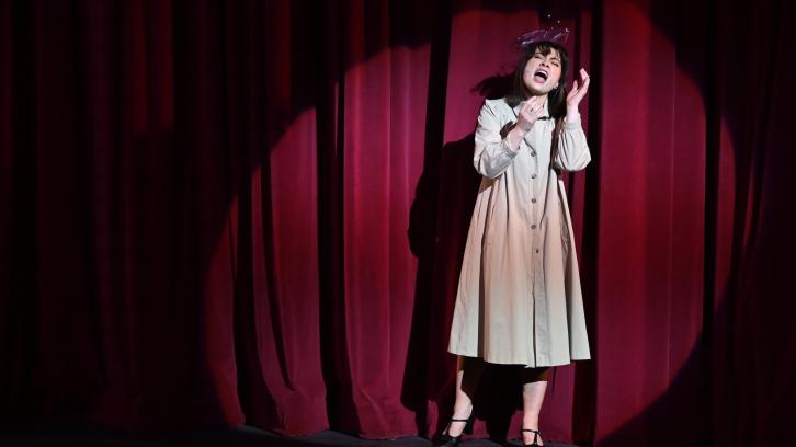 Kinky Boots - the ingenue