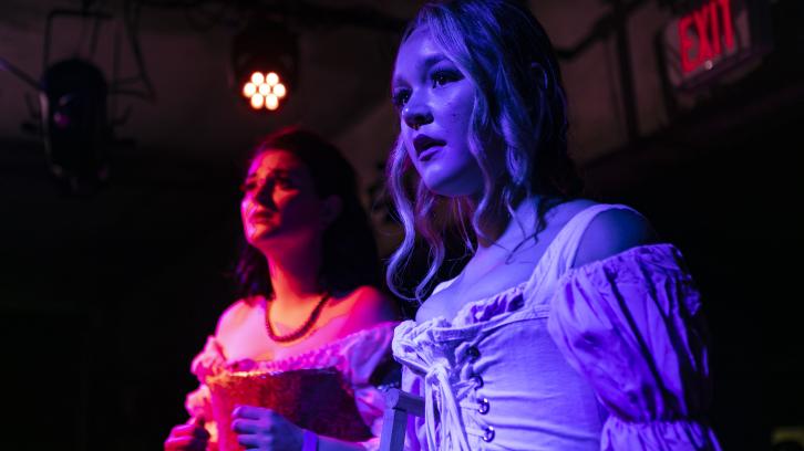 Nell Gwynn - Nell and Rose