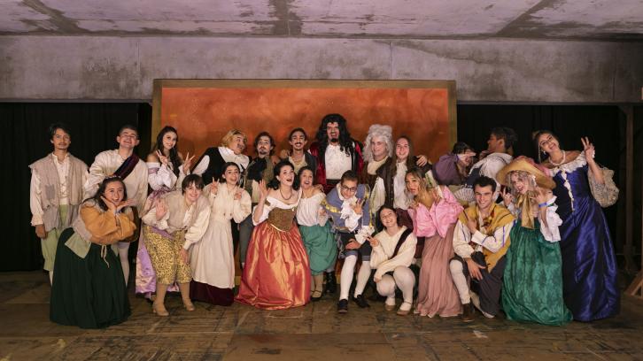 Nell Gwynn - The Cast!