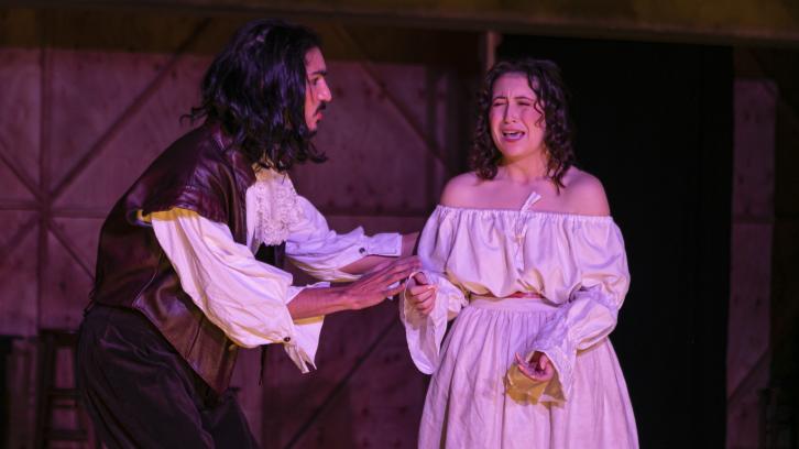 Nell Gwynn - Nell and Hart
