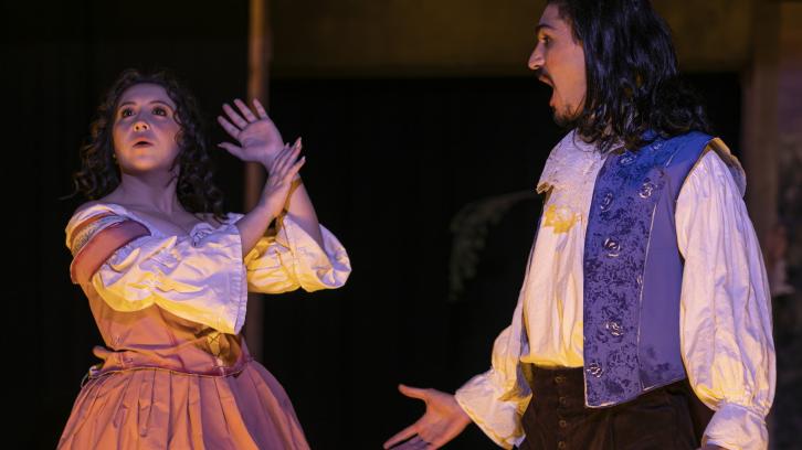 Nell Gwynn - Nell and Hart