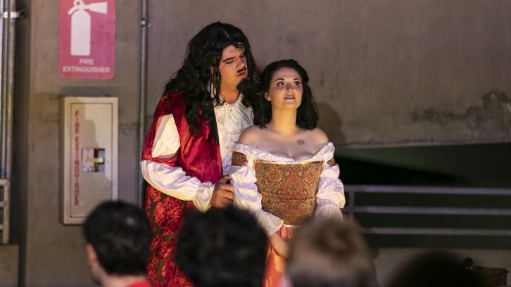 Nell Gwynn - Nell and the King