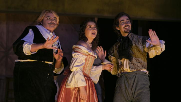 Nell Gwynn - Another Trio