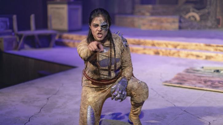 The Tempest Caliban