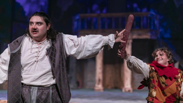The Tempest More Clowns