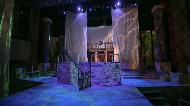 The Tempest Boat