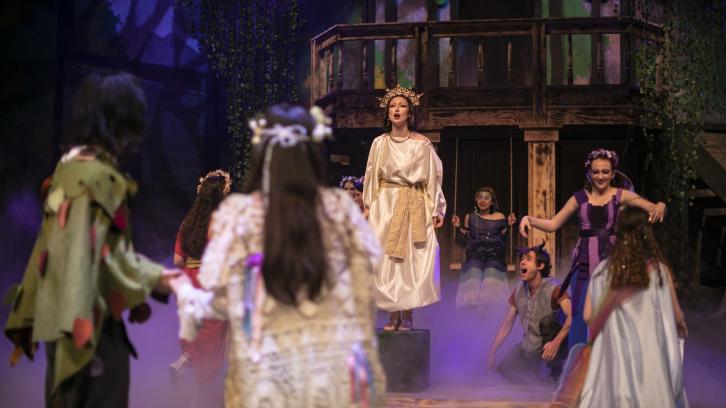 The Tempest The Goddesses