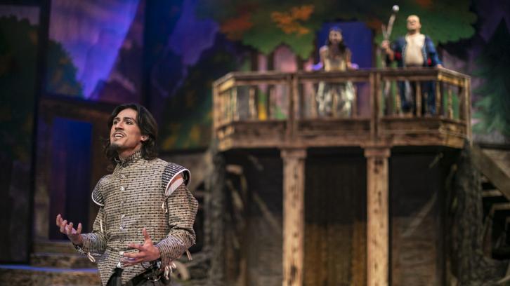 The Tempest Ferdinand