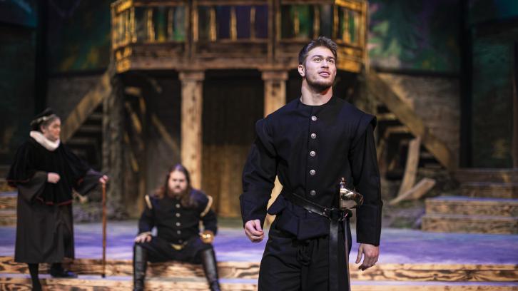 The Tempest Levi