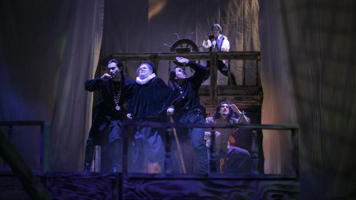 The Tempest More Wreck